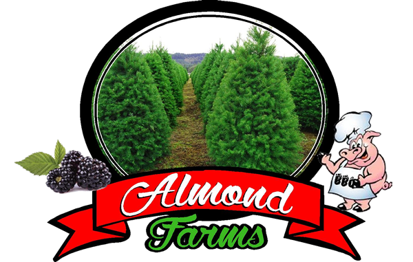 Almonds Farms Logo